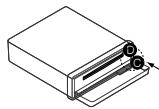 LG LCF820BO - Attaching the control panel - 2