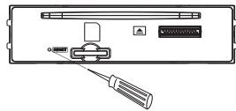 LG LCF820BO - Resetting the unit - 2