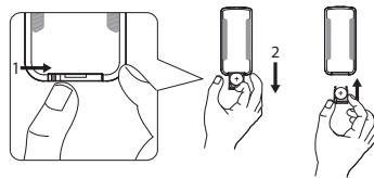 LG LCF820BO - Battery Installation - 2
