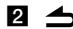 LG LCF820BO - LIST/ENTER/PRESET (Volume knob) - 1