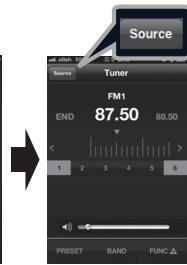 LG LCF820BO - Using "LG CAR Remote" application - 3
