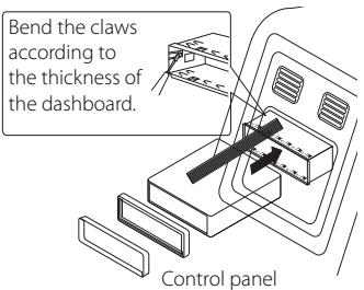 LG LCF820BO - Basic Installation - 1