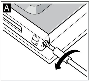 BOSCH HBA63B255F - Enlever le recouvrement de la porte - 1