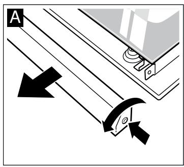 BOSCH HBA63B255F - Dépose - 1