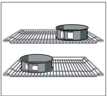 BOSCH HBA63B255F - Cuisson de pain et de pâtisseries - 1