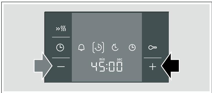 BOSCH HBA63B255F - Durée - 2