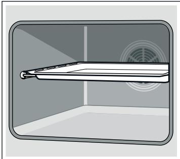 BOSCH HBA63B255F - Nettoyage des accessoires avec l'autonettoyage - 2