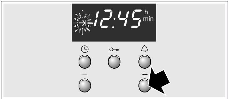 BOSCH HBN231S2,  HBN231S4 - The oven should switch on and off automatically - 2