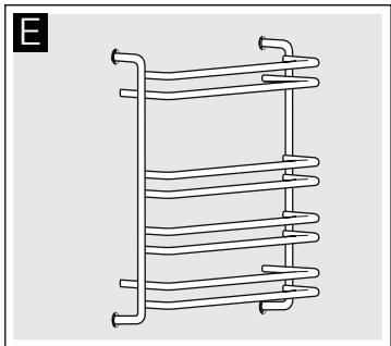 BOSCH HBN231S2,  HBN231S4 - Incorrect assembly! - 3