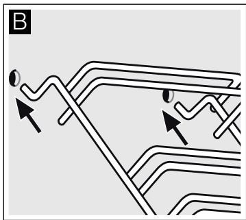BOSCH HBN231S2,  HBN231S4 - Cepenepdiiny - 2