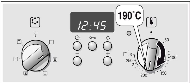 BOSCH HBN231S2,  HBN231S4 - Kb3byTy TpyJIepi MeH TemNepaTpa - 2