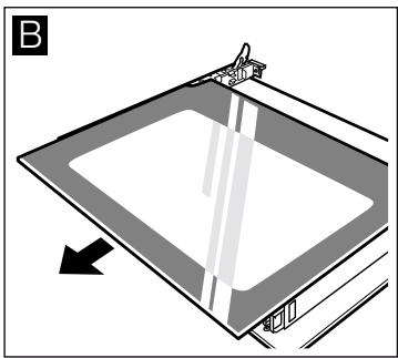 BOSCH HBN231S2,  HBN231S4 - Removal - 2