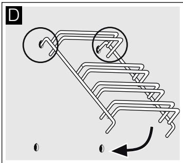 BOSCH HBN231S2,  HBN231S4 - Incorrect assembly! - 2