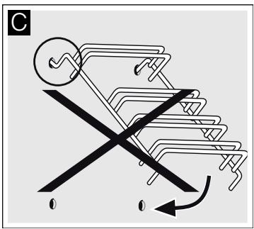 BOSCH HBN231S2,  HBN231S4 - Incorrect assembly! - 1