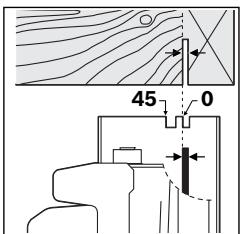 BOSCH PKS 40 - Sahausmerkit - 2