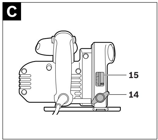 BOSCH PKS 40 - 5