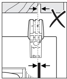45° 0 45° 0