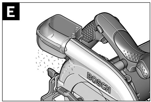 BOSCH PKS 66 A - 18