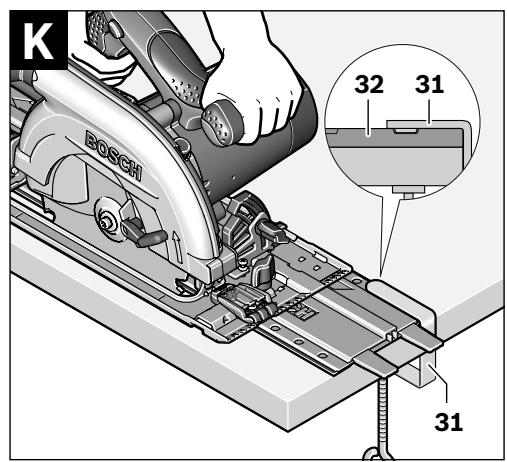 K BOSCH 32 31 31
