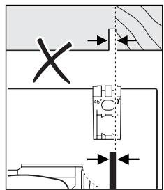 BOSCH PKS 66 A - Marcações de corte (PKS 55) - 1