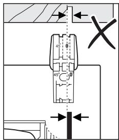 45° 0 45° 0