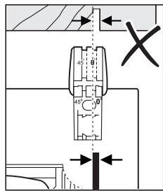 BOSCH PKS 66 AF - Marcas de posición (ver figura G) (PKS 55 A/PKS 66 A/PKS 66 AF) - 2