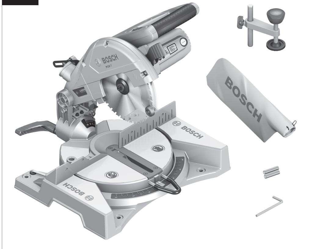 BOSCH PCM 7 - REV 3-2009 - BOSCH - 7