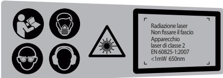 BOSCH PCM 7 - REV 3-2009 - Indicazioni di sicurezza per seghe troncatrici e seghe per tagli obliqui - 1