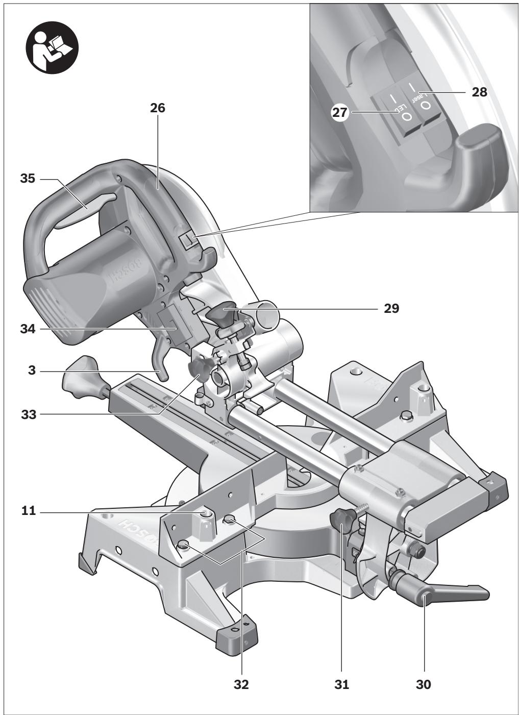 BOSCH PCM 8 S - REV 11-2007 - 2