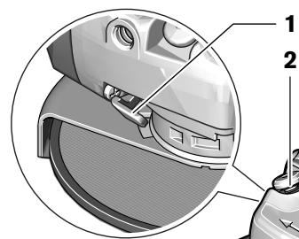 BOSCH GWS 8-125 - 10