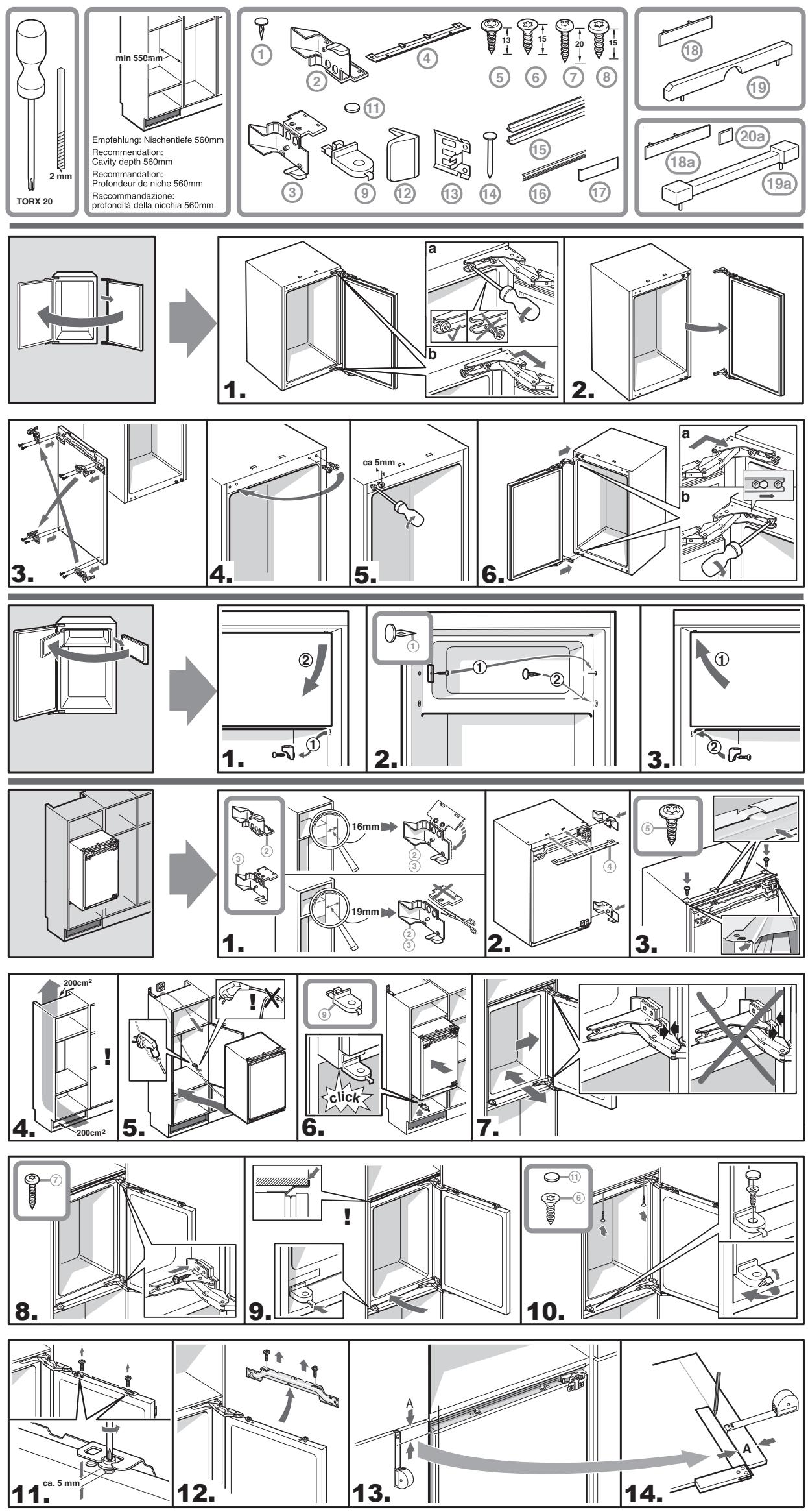 BOSCH GID 18A50 - 1