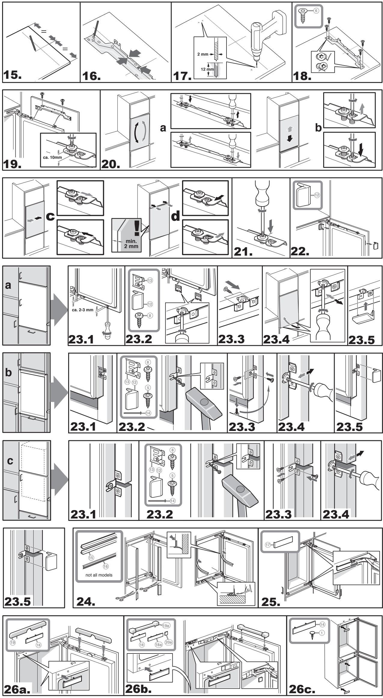 BOSCH GID 18A50 - 2