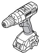 BOSCH GSR 18-2-LI - Symboly - 1
