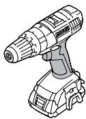 BOSCH GSR 18-2-LI - Tunnusmerkit - 1