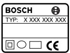 BOSCH GSR 18-2-LI - Символы - 2