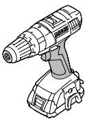 BOSCH GSR 18-2-LI - Semboller - 1