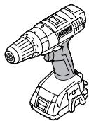 BOSCH GSR 18-2-LI - Simboli - 1