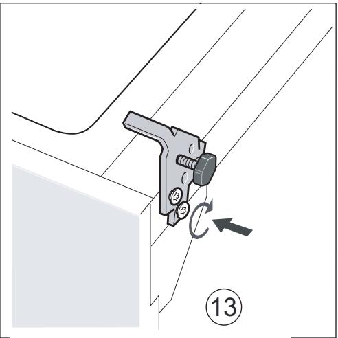 BOSCH GSN33VW30G - Aligning the appliance - 5