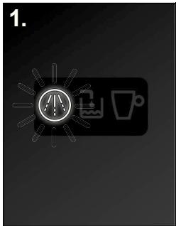 BOSCH TASSIMO TAS5542,  TASSIMO TAS5543 - ! Important: - 1