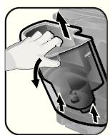 BOSCH TASSIMO TAS5542,  TASSIMO TAS5543 - Risiko for elektrisk stød! - 4