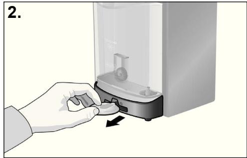 BOSCH TASSIMO TAS5542,  TASSIMO TAS5543 - ! Wichtig: - 3