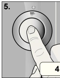 BOSCH TASSIMO TAS5542,  TASSIMO TAS5543 - Ihr TASSIMO Gerät in Betriebnehmen - 7