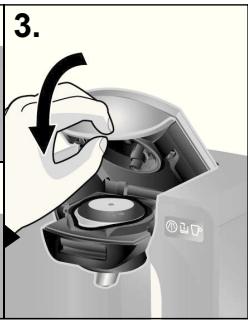 BOSCH TASSIMO TAS5542,  TASSIMO TAS5543 - Nota: - 4