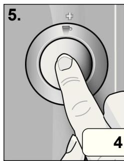 BOSCH TASSIMO TAS5542,  TASSIMO TAS5543 - Primer uso de laquina TASSIMO - 9