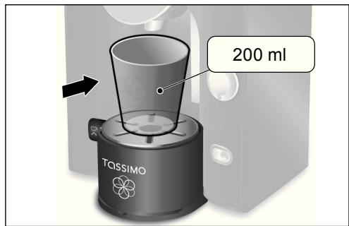 BOSCH TASSIMO TAS5542,  TASSIMO TAS5543 - Primer uso de laquina TASSIMO - 4