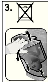 BOSCH TASSIMO TAS5542,  TASSIMO TAS5543 - Kivduvoç nλeKTpoπλξiαζ! - 3