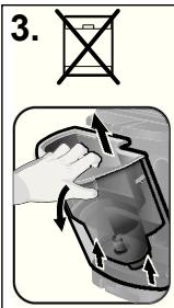 BOSCH TASSIMO TAS5542,  TASSIMO TAS5543 - Stromschlaggefahr! - 3