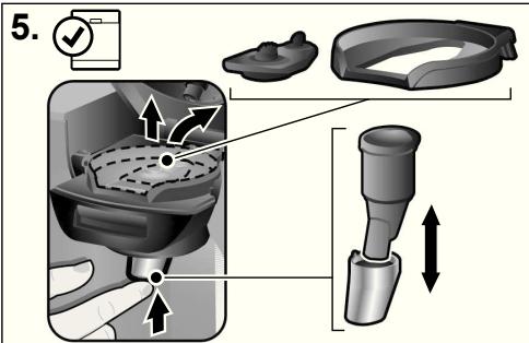 BOSCH TASSIMO TAS5542,  TASSIMO TAS5543 - Perigo deCHOque elctrico! - 7