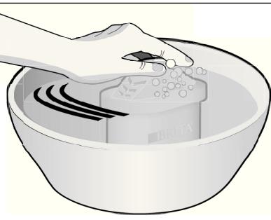 BOSCH TASSIMO TAS5542,  TASSIMO TAS5543 - BRITA MAXTRA Wasserfiltersystem - 2