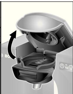 BOSCH TASSIMO TAS5542,  TASSIMO TAS5543 - 1Bemark: - 2